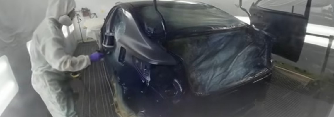 關於全車烤漆