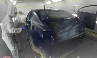 關於全車烤漆