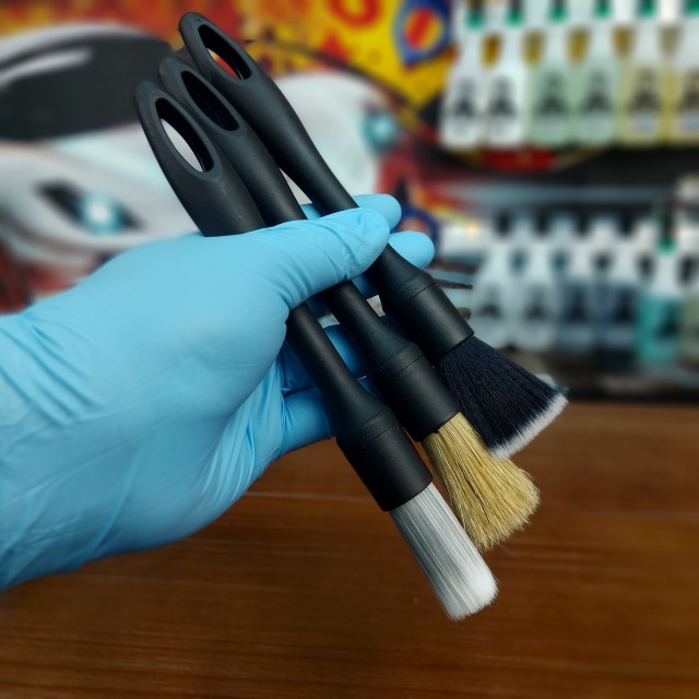 高品質 細節刷 實心無中空漏水