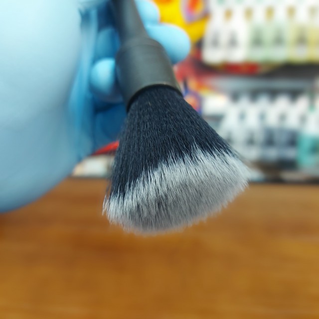 高品質 細節刷 實心無中空漏水