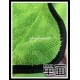 收水神器 蝌蚪布(螢光綠) 小辮子布 60×90 單面