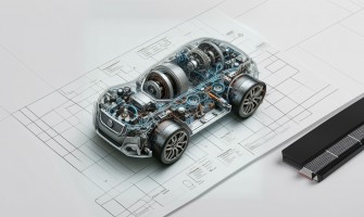 小知識-油電車的ECVT變速箱，跟一般CVT完全不一樣