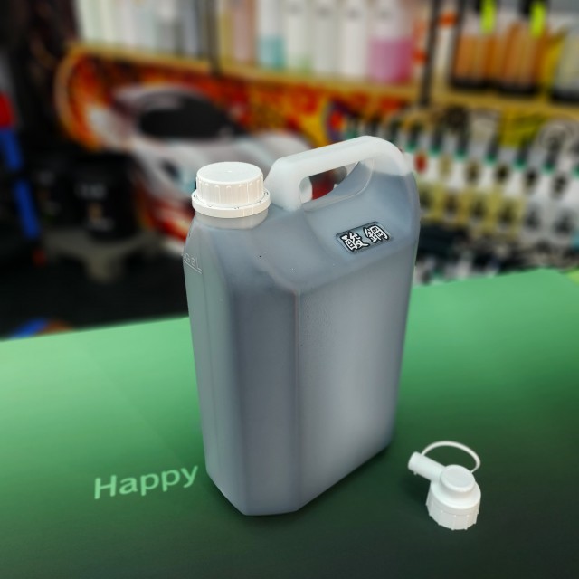 酸鋼 強力酸性鋼圈清洗劑 一加侖（約4公升）